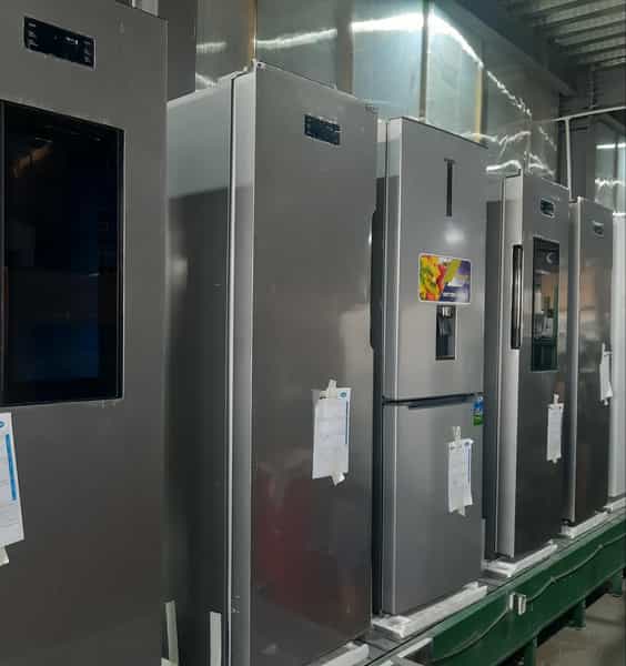 عکس دفتر پخش تولیدی لوازم خانگی جنرال ریتمGR در چوست دوزان تبریز