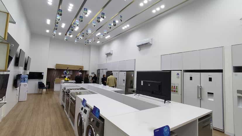 عکس فروشگاه لوازم خانگی اسنوا شعبه جمهوری شهر قدس در امامزاده قدس