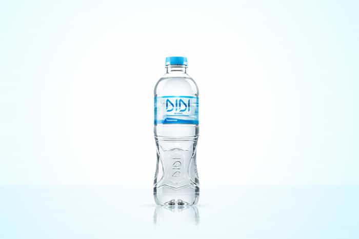 عکس آب معدنی دی دی(سیف) در خلیج فارس شمالی قدس