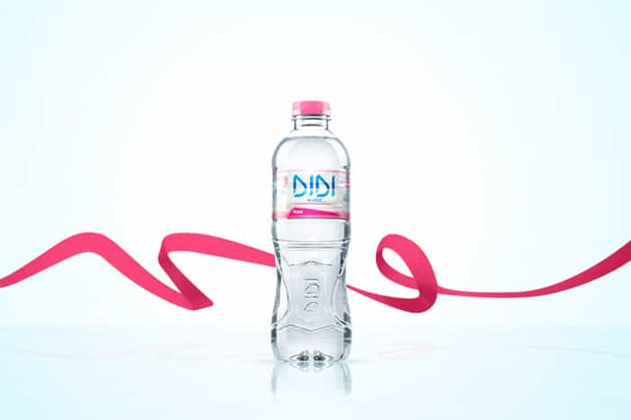 عکس آب معدنی دی دی(سیف) در خلیج فارس شمالی قدس