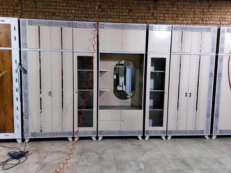 عکس کمد سازی شایان قم