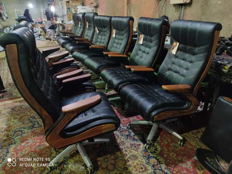 عکس مبلمان اداری رضا در بیست متری شهدا اهواز