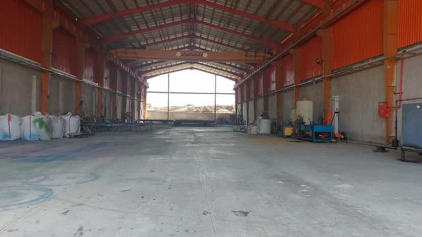 عکس شرکت پاینده صنعت امید(سندبلاست و رنگ آمیزی) در صنایع فولاد اهواز