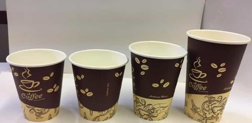 عکس ظروف یکبارمصرف مانی کاپ در فاز یک پادادشهر اهواز