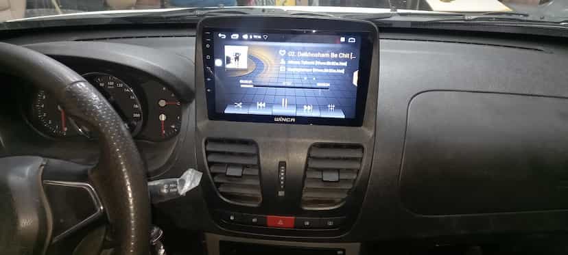 عکس اسپرت و تولیدی تودوزی خودرو قصدی در کمپلو اهواز