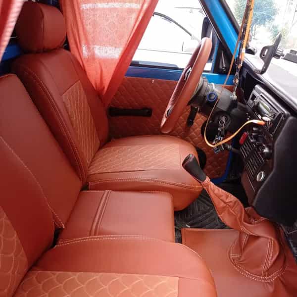 عکس تولیدی روکش کرال در البرز ارومیه