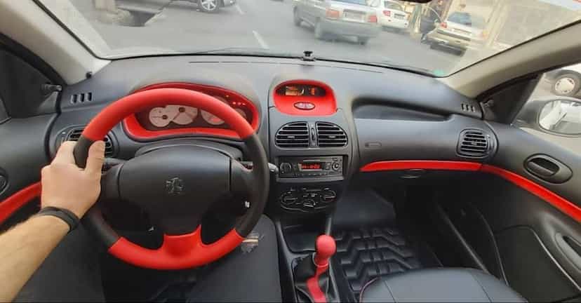 عکس تولیدی روکش کرال در البرز ارومیه