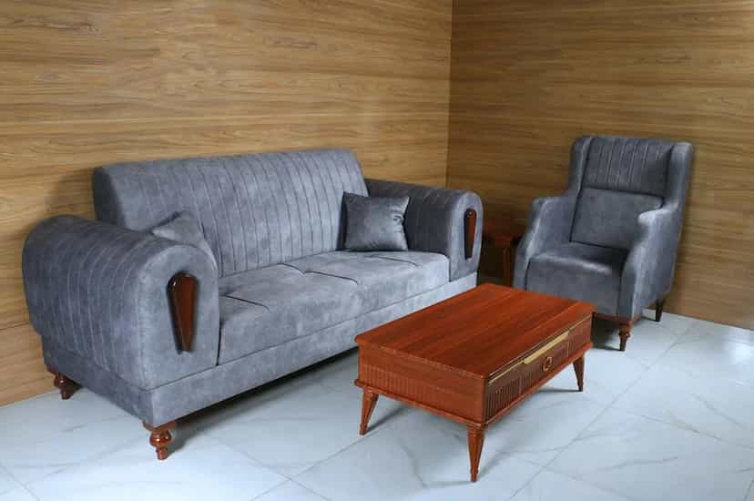 عکس تولیدی مبل سبحان در آیت الله کاشانی اردبیل