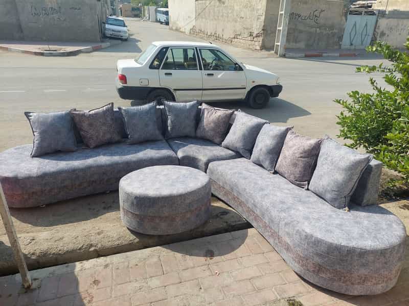 عکس خدمات مبل و حلاجی (پنبه زنی) نوید در تلابند بندرعباس