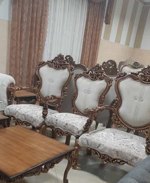 عکس رویه کوبی مبل مهراد در جهانگیری اراک