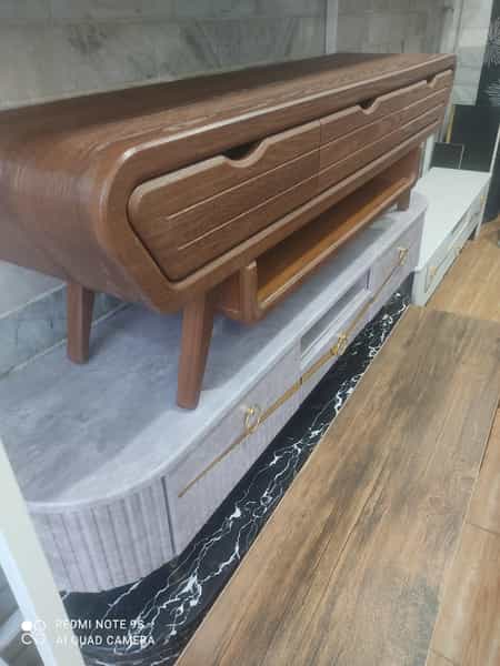 عکس میز تلویزیون و جاکفشی (مرادخانی) در اسلام آباد زنجان