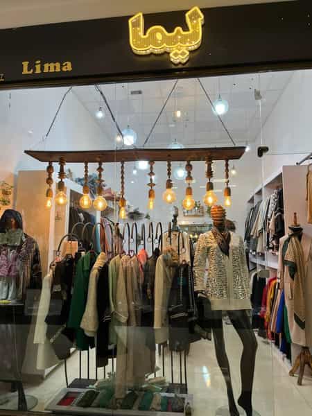 عکس مانتو لیما در اسلام آباد زنجان