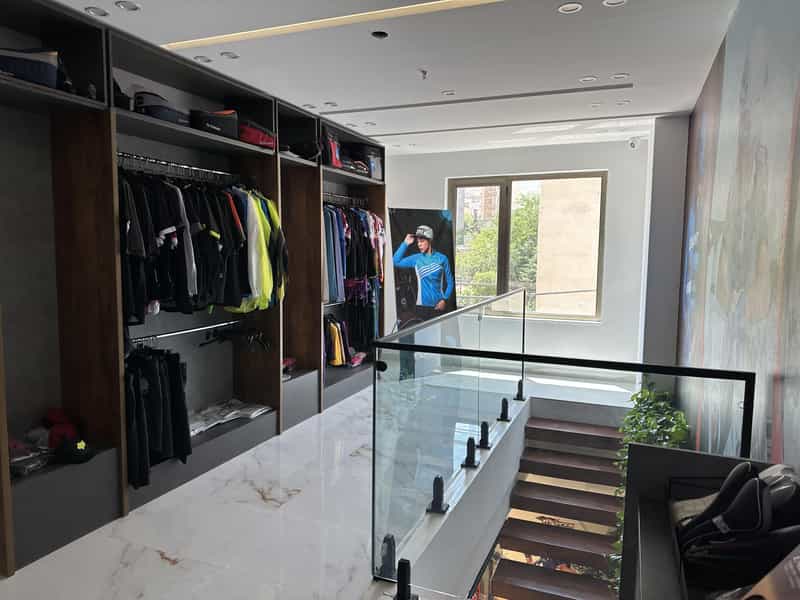 عکس فروشگاه ورزشی اکسیژن کوی استادان همدان