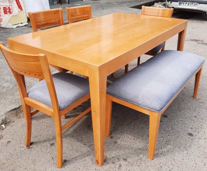 عکس کارگاه عصر مبل (شریفی) در بازگیر کلا بابل