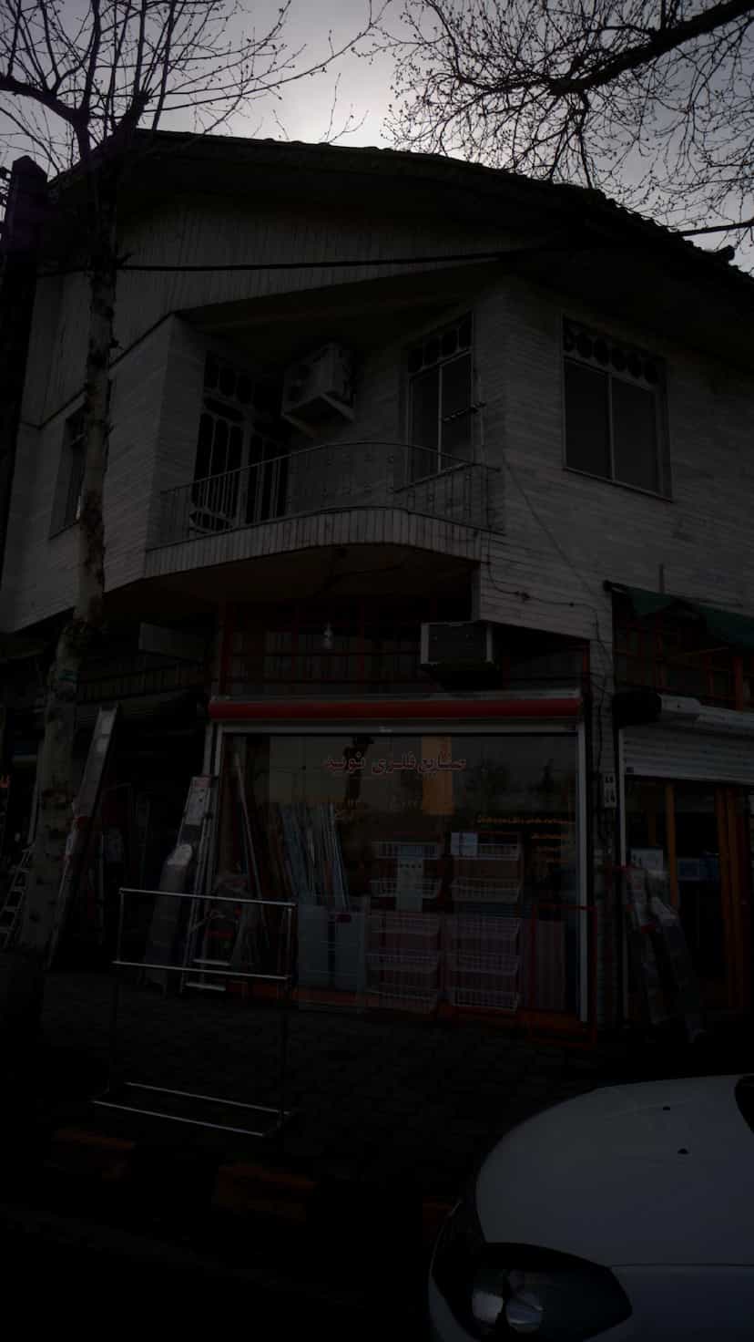 عکس صنایع فلزی نوید در امام خمینی لاهیجان