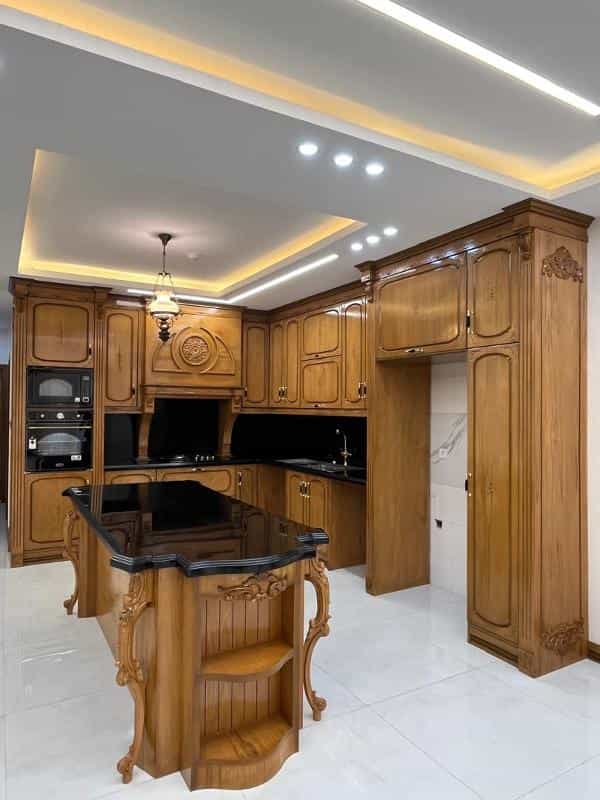 عکس دکوراسیون داخلی وکابینت +فرم کوی کارمندان جنوبی کرج