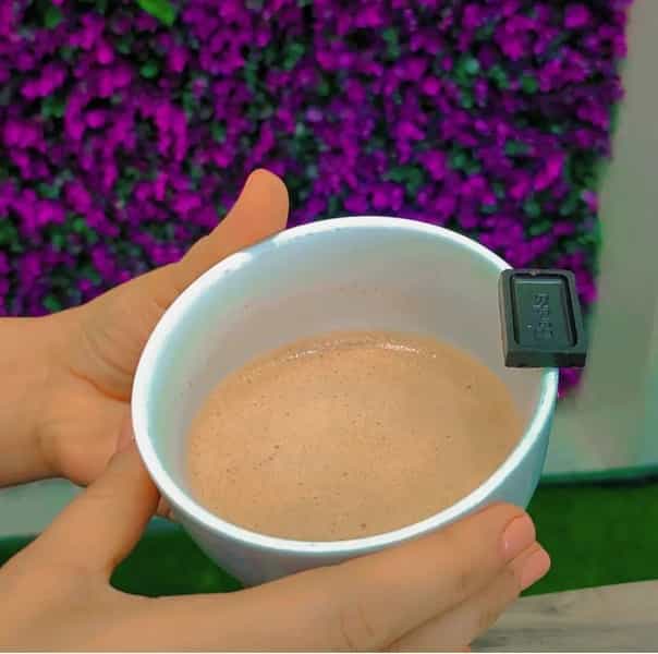 عکس بستنی تاپ در حسین آباد بندرعباس