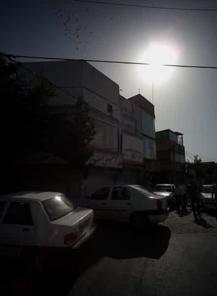 عکس آجیل ممتاز در خواجه ربیع مشهد
