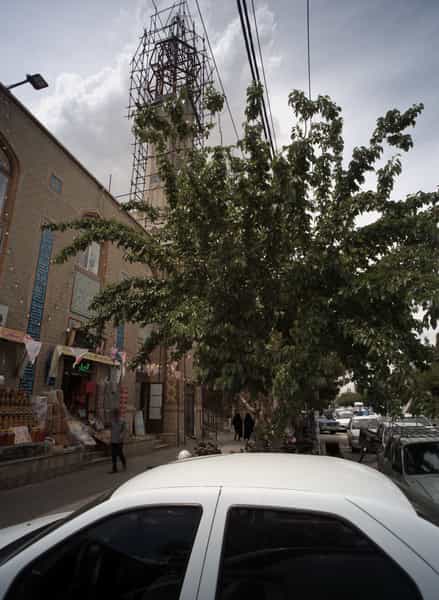 عکس آجیل و خشکبار آذربایجان در شیرودی مشهد