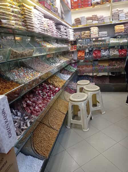 عکس فروشگاه زعفران و خشکبار ریحانه النبی - فدایی در چهارباغ مشهد