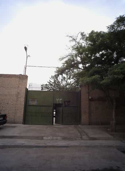 عکس ایستگاه بهگر کارخانه خشکبار خراسان در مشهدقلی مشهد