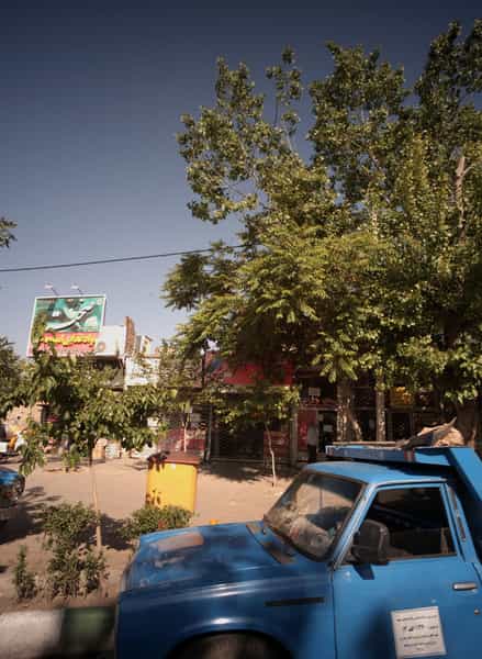 عکس فروشگاه خشکبار مصالح باغبانی در فلسطین مشهد