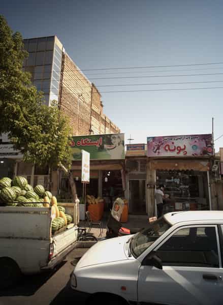 عکس مرکز درمان سوء مصرف مواد یاشار در نجف آباد زنجان