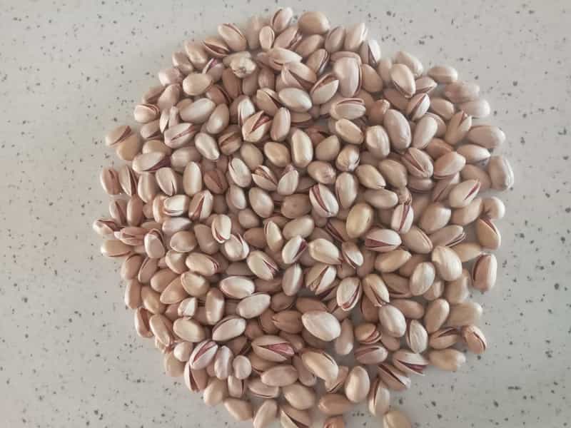 عکس خرید و فروش خشکبار برادران غیاثی در خرمشهر مشهد