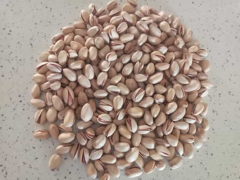 عکس خرید و فروش خشکبار برادران غیاثی در خرمشهر مشهد