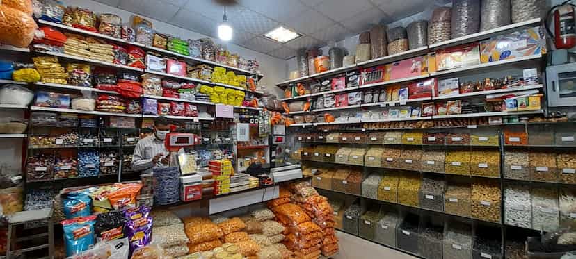 عکس خشکبار امین در شهید بهشتی مشهد