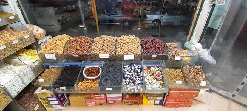 عکس خشکبار امین در شهید بهشتی مشهد