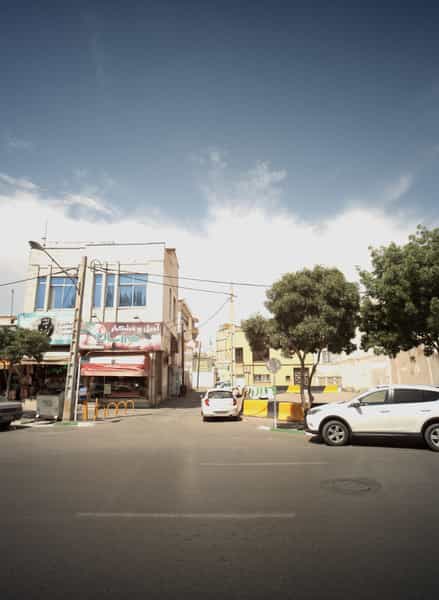 عکس آجیل و خشکبار خراسان در فلسطین مشهد