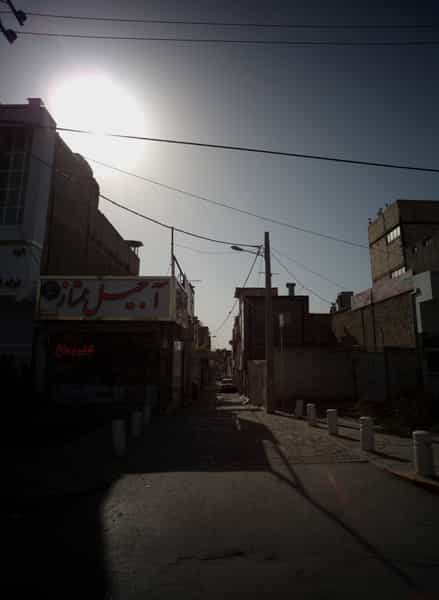 عکس آجیل ممتاز در خواجه ربیع مشهد
