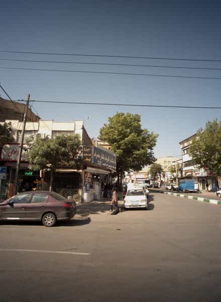 عکس آجیل و خشکبار لوکس در شیرودی مشهد