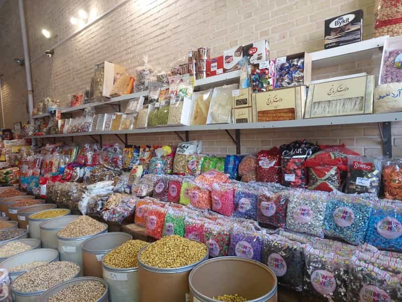 عکس خشکبار پیرحاجی کرج