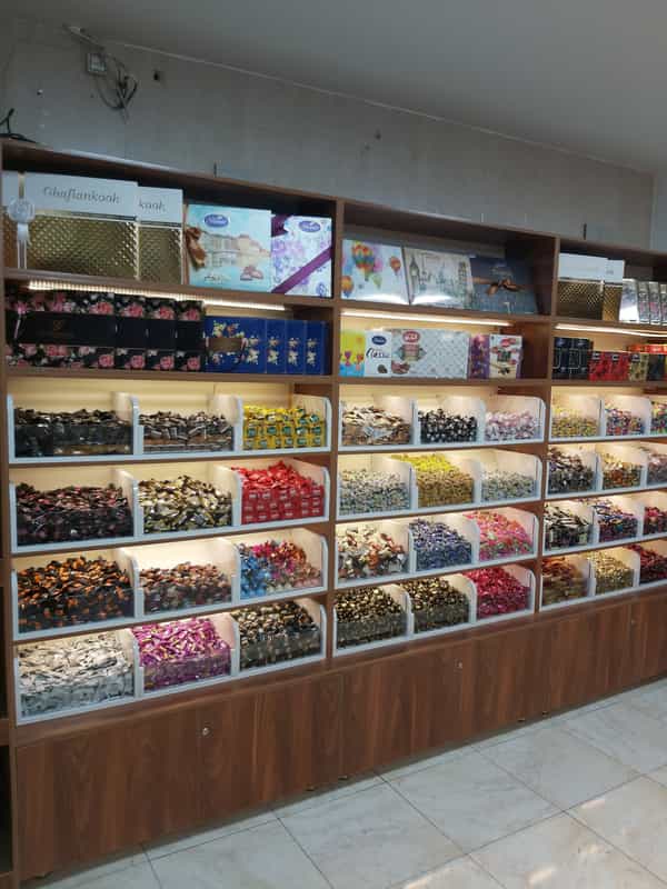 عکس آجیل و خشکبار پدر در گلشهر ویلا کرج