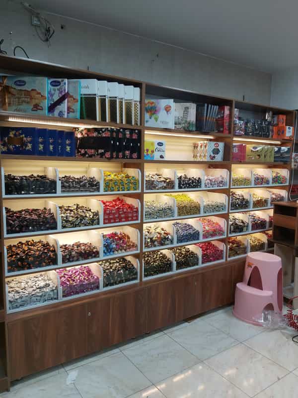 عکس آجیل و خشکبار پدر در گلشهر ویلا کرج