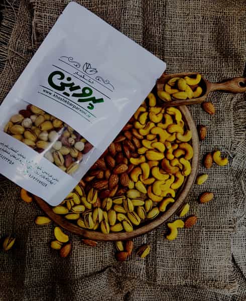 عکس خشکبار پروینی شهرک گلستان کرج