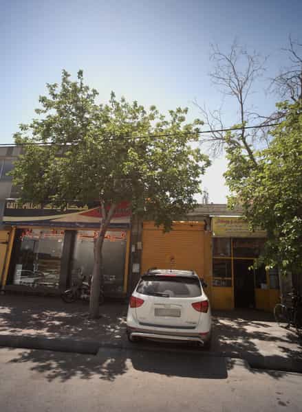 عکس تراشکاری مهدی داوودی در کوشش مشهد