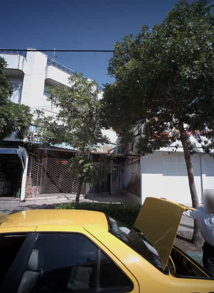 عکس مجتمع تجاری در ایثار مشهد