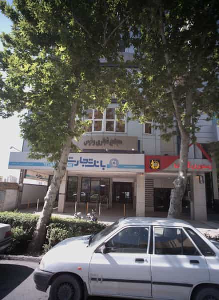 عکس مجتمع تجاری ونوس در موسوی قوچانی مشهد