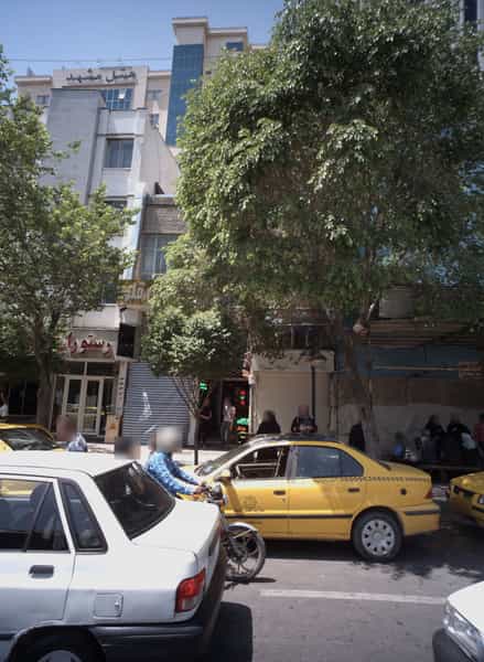 عکس پاساژ در آیت الله خامنه ای مشهد