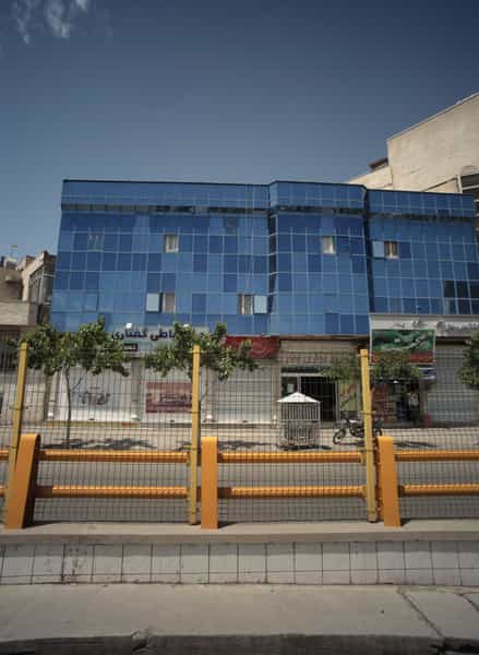 عکس مجتمع تجاری فخار در سعد آباد مشهد