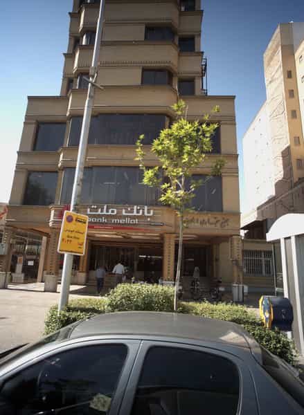 عکس مجتمع تجاری اسکان در سجاد شهر مشهد