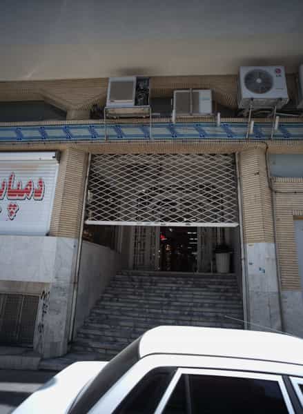 عکس مجتمع تجاری در گوهرشاد مشهد