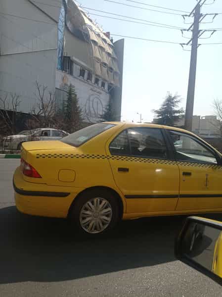 عکس مرکز خرید ملاصدرا در رجائی شهر کرج