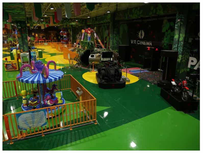 عکس اکو مال شهرک رستمی کرج