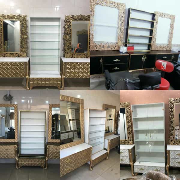 عکس تجهیزات ارایشگاهی لطیف صنعت در حصارک بالا کرج