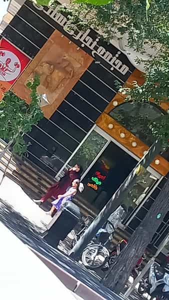عکس مجتمع تجاری هادی در سینما سعدی شیراز
