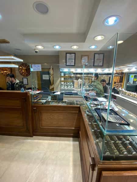 عکس گالری نبی زاده در بازار رشت
